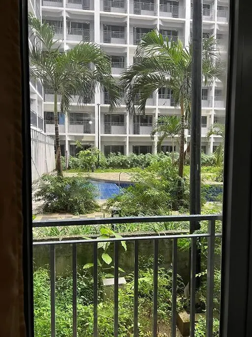 Apartment Cozy 1Br Shore 2 Wi-Fi Netflix Near Moa Manila Philippines