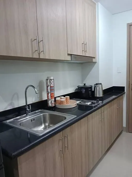 Apartment Cozy 1Br Shore 2 Wi-Fi Netflix Near Moa Manila Philippines