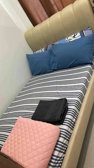 Cozy 1Br Shore 2 Wi-Fi Netflix Near Moa Manila 0*,  Philippines