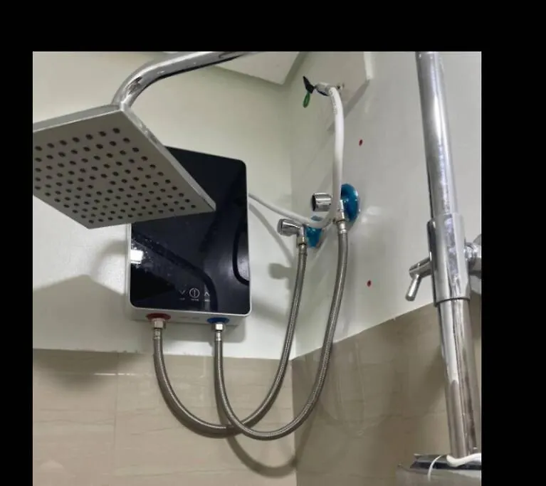 Cozy 1Br Shore 2 Wi-Fi Netflix Near Moa Manila 0*,  Philippines