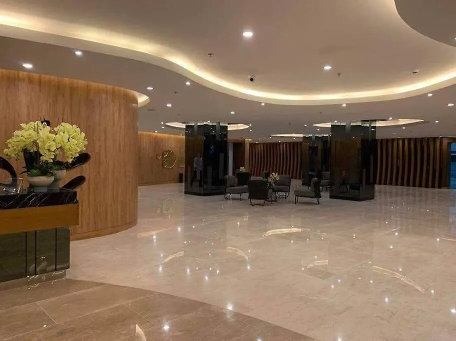 Cozy 1Br Shore 2 Wi-Fi Netflix Near Moa Manila Philippines