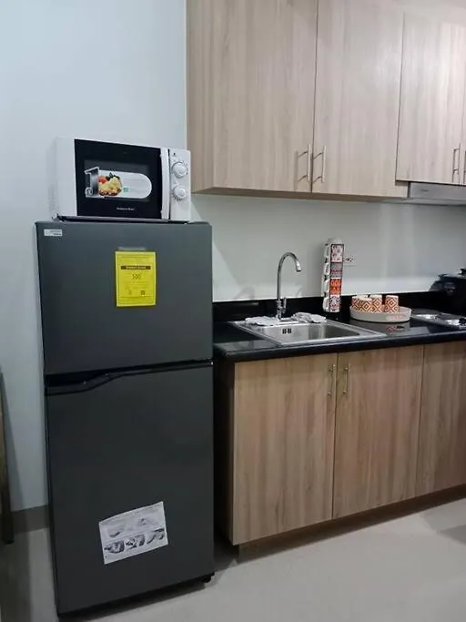 Cozy 1Br Shore 2 Wi-Fi Netflix Near Moa Manila