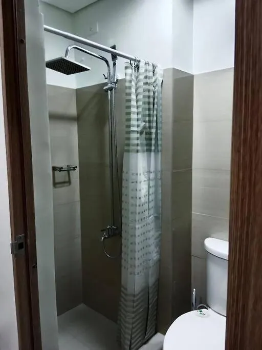 Apartment Cozy 1Br Shore 2 Wi-Fi Netflix Near Moa Manila