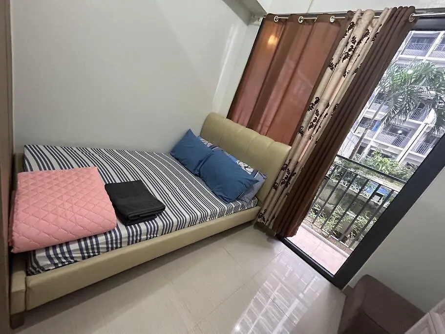 Cozy 1Br Shore 2 Wi-Fi Netflix Near Moa 马尼拉