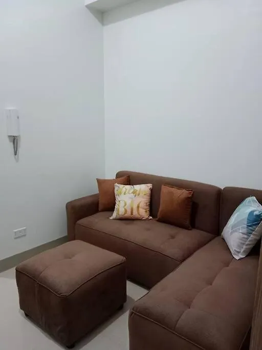 Cozy 1Br Shore 2 Wi-Fi Netflix Near Moa 马尼拉 公寓