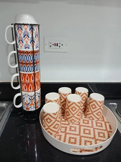 Cozy 1Br Shore 2 Wi-Fi Netflix Near Moa Manila