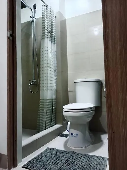 Cozy 1Br Shore 2 Wi-Fi Netflix Near Moa 马尼拉