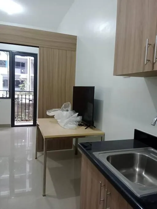 Cozy 1Br Shore 2 Wi-Fi Netflix Near Moa Manila