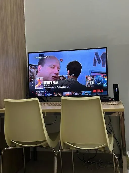 Cozy 1Br Shore 2 Wi-Fi Netflix Near Moa 马尼拉 0*,