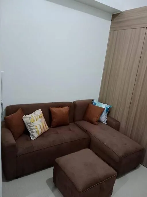 Cozy 1Br Shore 2 Wi-Fi Netflix Near Moa 马尼拉 菲律宾